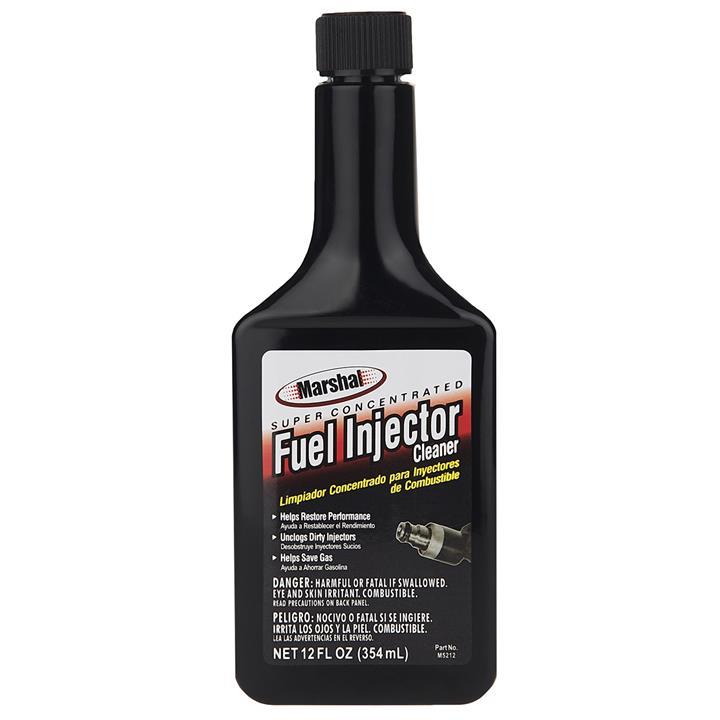 انژکتور شوی خودرو مارشال مدل M5212 با حجم 354 میلی لیتر Marshal M5212 Fuel Injector Cleaner 354 mL